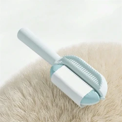 Self-Cleaning Massage Combs Floating Hair Removal Brush