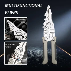 Adjustable Automatic Wire Stripper