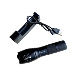 Led flashlight Bright Torch Camping Light