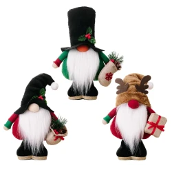 Christmas Gnome Dolls Christmas Day Gifts Dwarves Home Decoration Gifts