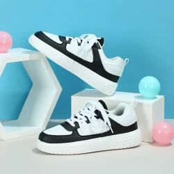 Vibrant Play Youth Sneakers