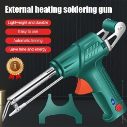 Multi-function soldering iron soldering gun set