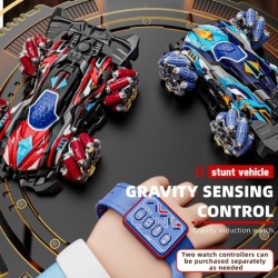 F1 RC Gesture Sensing Stunt Remote Control Car