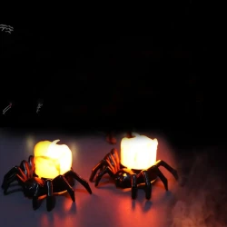 Halloween Festival Atmosphere Creative Halloween Spider