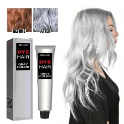 EELHOE Hair Conditioner Grey Colour