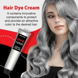 EELHOE Hair Conditioner Grey Colour