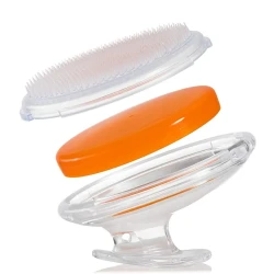 Hair Care Scalp Massage Comb Meridian Brush