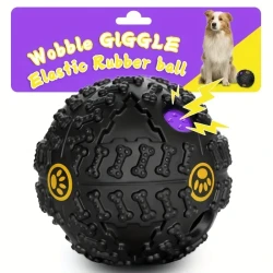 Durable Interactive Dog Crew Ball Toy