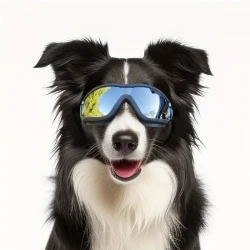 Large Breed UV Protection Dog Goggles