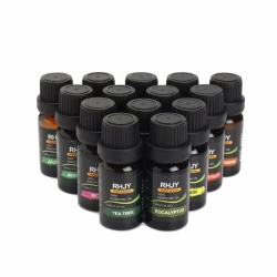 Diffusers Essential Oil Set