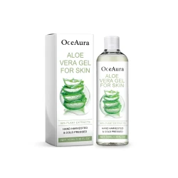 Organic Aloe Gel