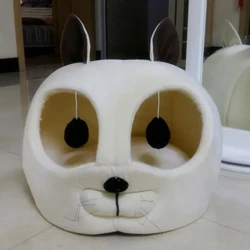 pet shaped bed