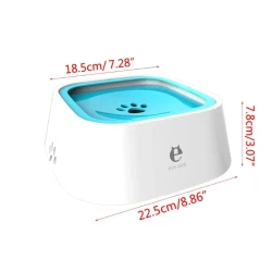 Portable Bowl Pet Floating Bowl