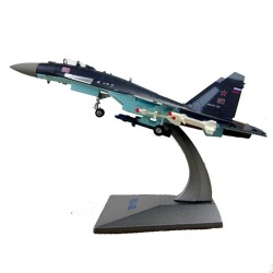 Model Aircraft Air Police Fighter Finished