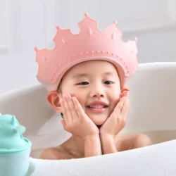 Shampoo Cap Waterproof Ear Protection