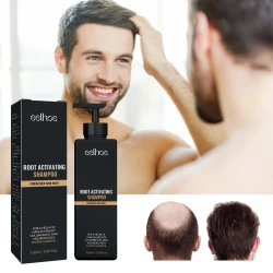 Anti-hair Loss Solid Thick Fluffy Hair Soft Strong Repair