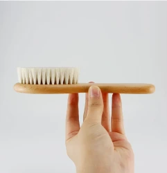 Baby Shower Shampoo Brush Small Comb