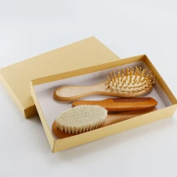 Baby Shower Shampoo Brush Small Comb