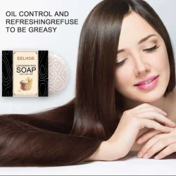 Hot Selling Longsheng Rice Water Soap Shampoo