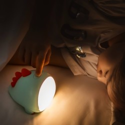 Bedroom baby sleep lamp