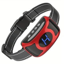 Rechargeable Smart Anti-Bark Dog Collar