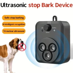 Dog Training Ultrasonic Anti-Barking Device