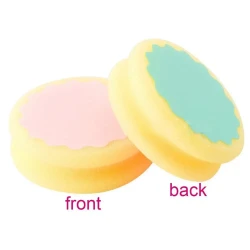 3pcs Painless Hair Removal Depilation Soft Sponge Pad