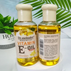 Vitamin E Synthesis Oil Facial Body Hair