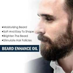 EELHOE Beard Care Oil