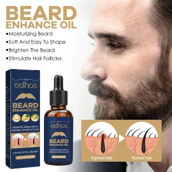 EELHOE Beard Care Oil