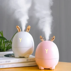 Cartoon Deer Rabbit Humidifier