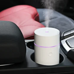 Car Diffuser Aroma Ultrasonic Water Mist