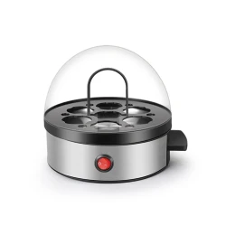 Multifunctional Egg Cooker Mini Steamer