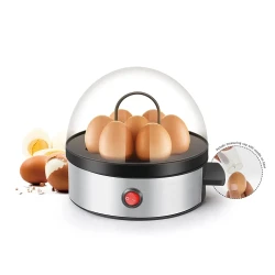 Multifunctional Egg Cooker Mini Steamer