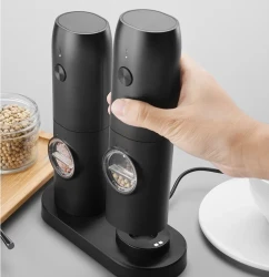 Portable Electric Kitchen Household Grinder