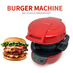 Hamburg Sandwich Maker With Egg Cooker