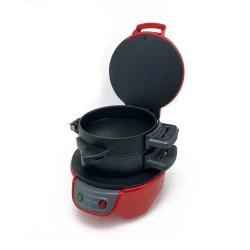 Hamburg Sandwich Maker With Egg Cooker