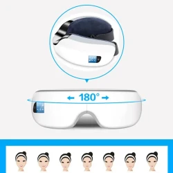 Bluetooth Music Eye Massager For Dark Circles