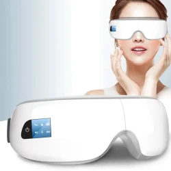 Bluetooth Music Eye Massager For Dark Circles