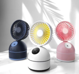 Portable Fan humidifier