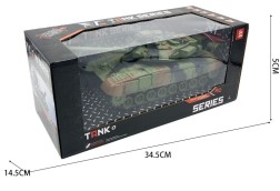 Children's remote control tank