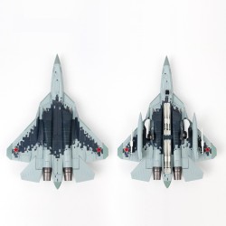 New Hot Sell Su 57 Alloy Airplane Model