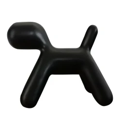 Creative Resin Balloon Dog Abstract Ornament