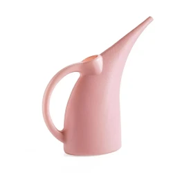 Plastic long spout watering can