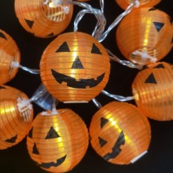 Led Halloween String Lights