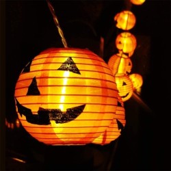 Led Halloween String Lights