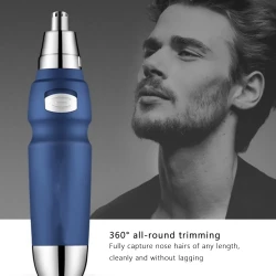 Electric Shaving Nose Ear Trimmer