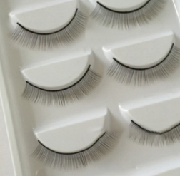 5 Pair Grafting eyelashes