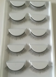 5 Pair Grafting eyelashes