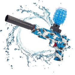 Electric Gel Blaster and Soft Bullet Gun